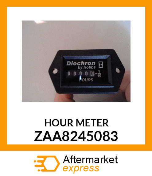 HOUR_METER ZAA8245083