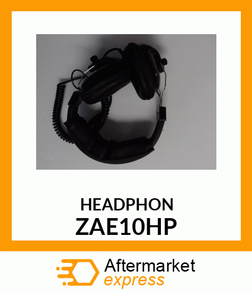 HEADPHON ZAE10HP