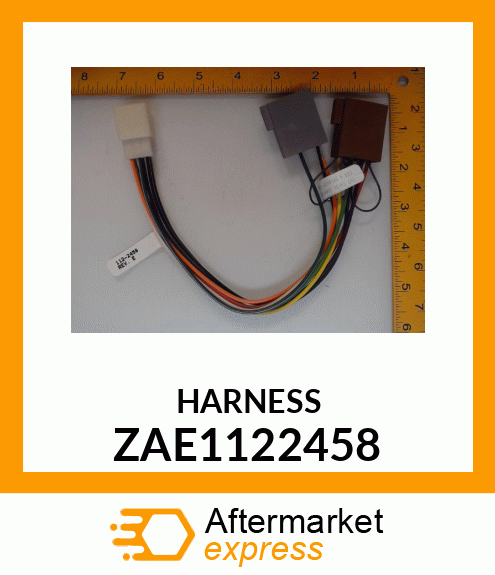 HARNESS ZAE1122458