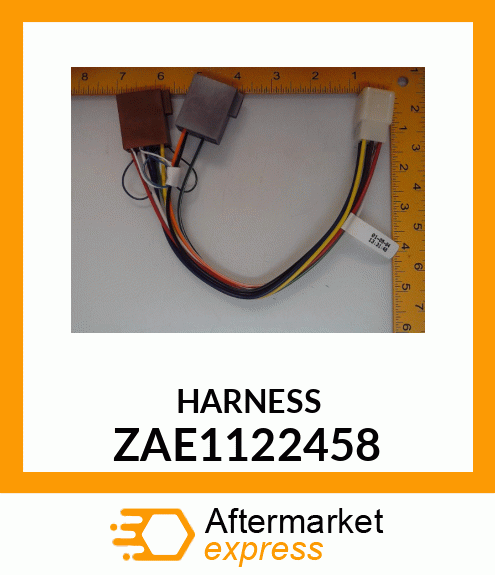 HARNESS ZAE1122458