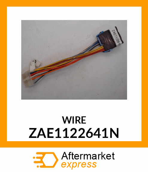 WIRE ZAE1122641N