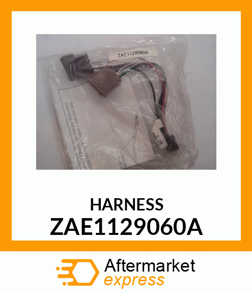 HARNESS ZAE1129060A