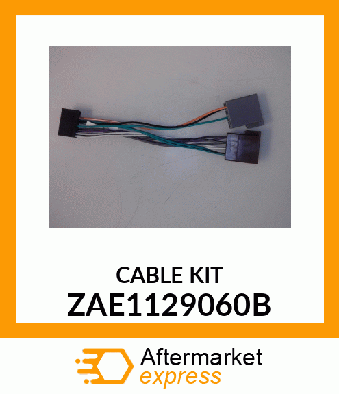 CABLE_KIT ZAE1129060B