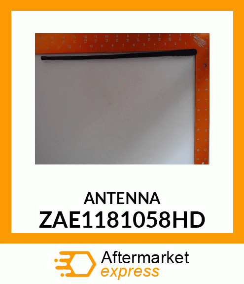 ANTENNA ZAE1181058HD