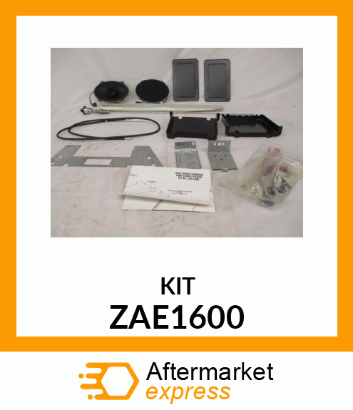 KIT ZAE1600