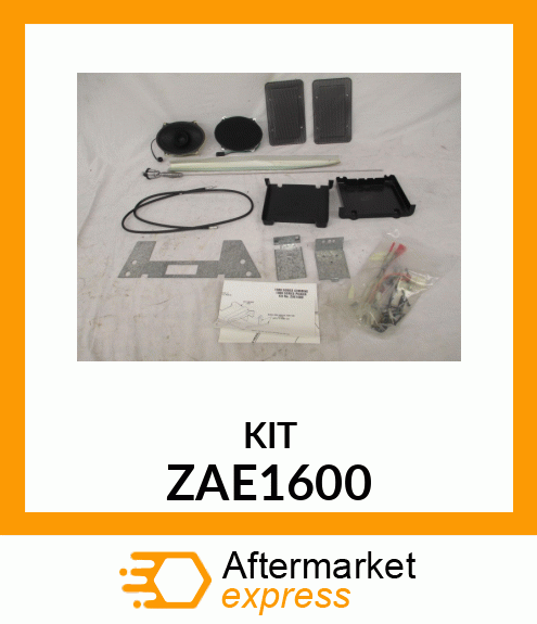 KIT ZAE1600