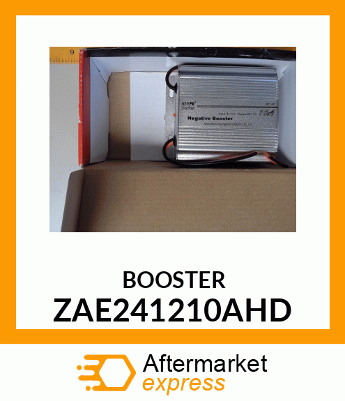 BOOSTER ZAE241210AHD