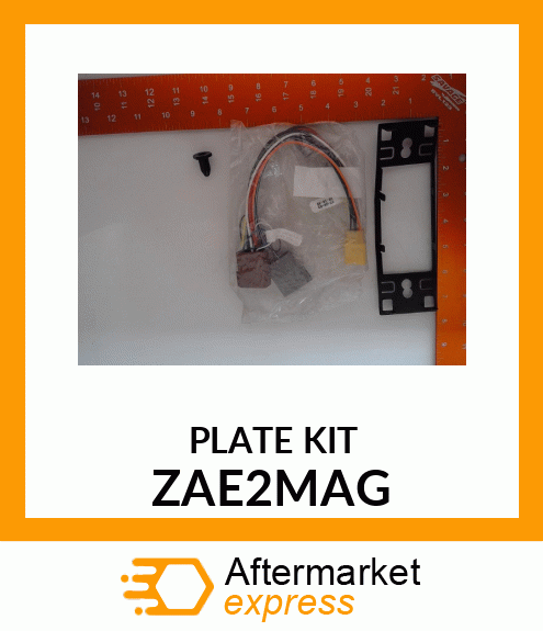 PLATE_KIT ZAE2MAG