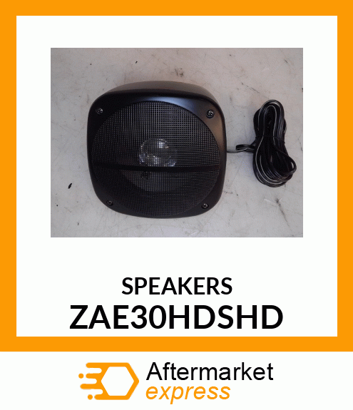 SPEAKERS ZAE30HDSHD