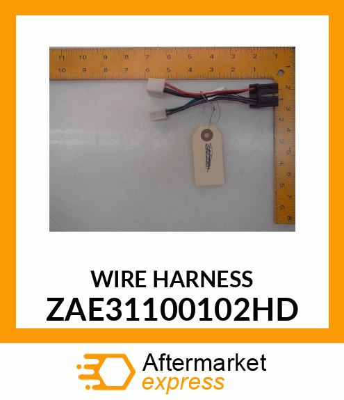 WIRE ZAE31100102HD