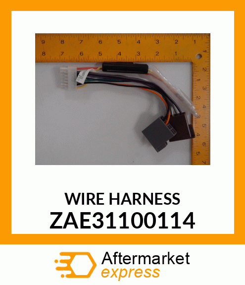 WIRE_HARNESS ZAE31100114