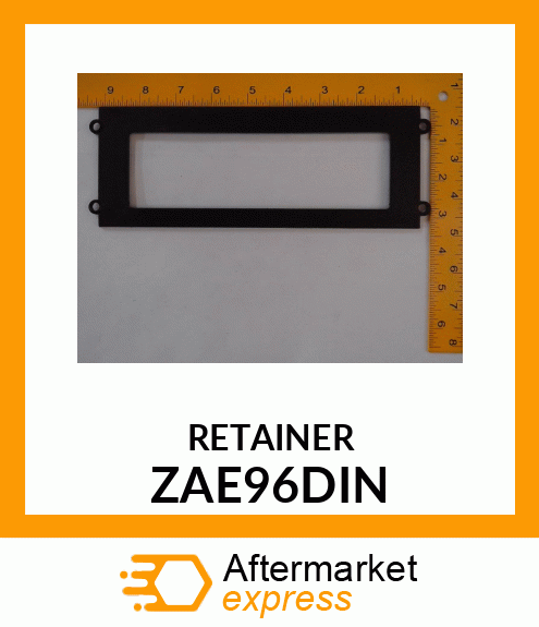 RETAINER ZAE96DIN