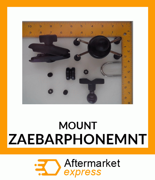 MOUNT ZAEBARPHONEMNT