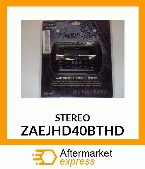 BLUETOOTH_RADIO ZAEJHD40BTHD