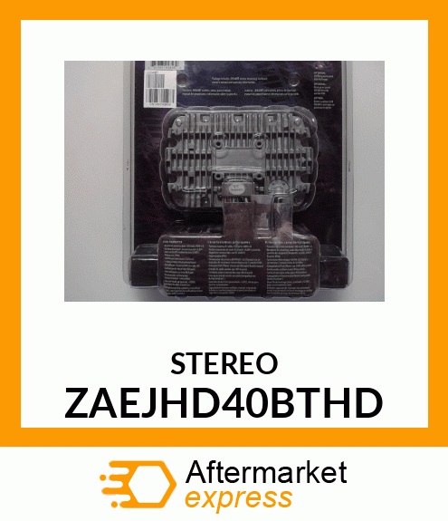 BLUETOOTH_RADIO ZAEJHD40BTHD