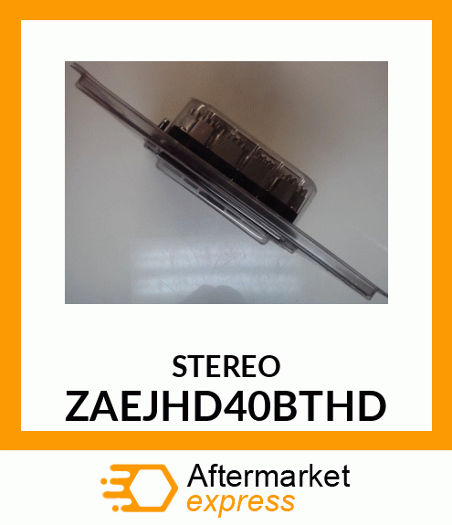 BLUETOOTH_RADIO ZAEJHD40BTHD