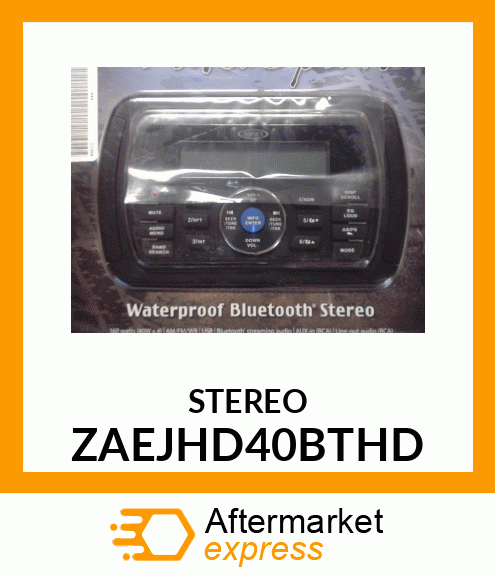 BLUETOOTH_RADIO ZAEJHD40BTHD