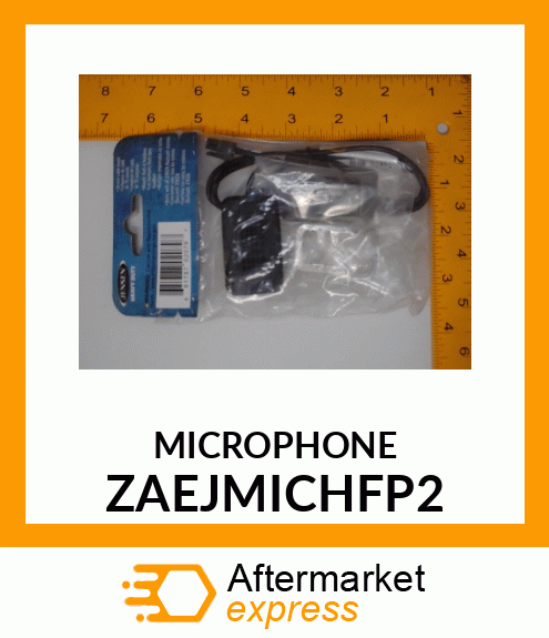 MICROPHONE ZAEJMICHFP2