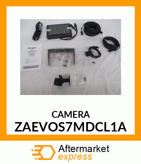 CAMERA ZAEVOS7MDCL1A