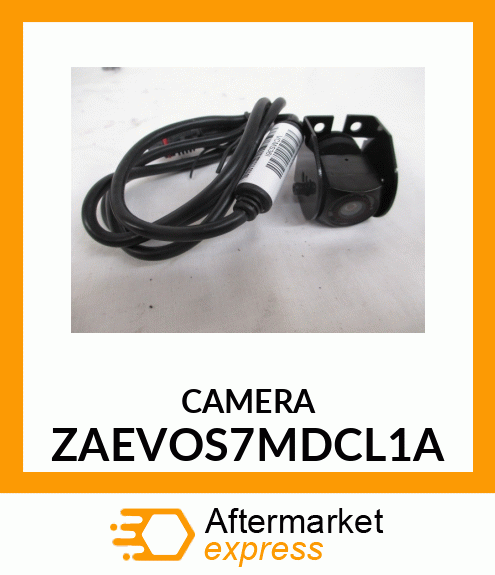 CAMERA ZAEVOS7MDCL1A