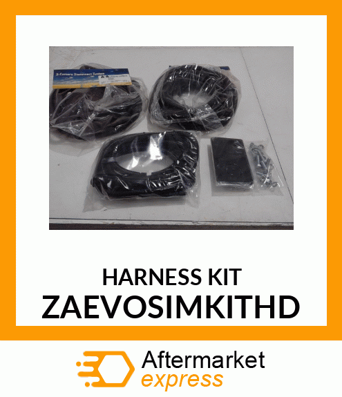 HARNESS ZAEVOSIMKITHD