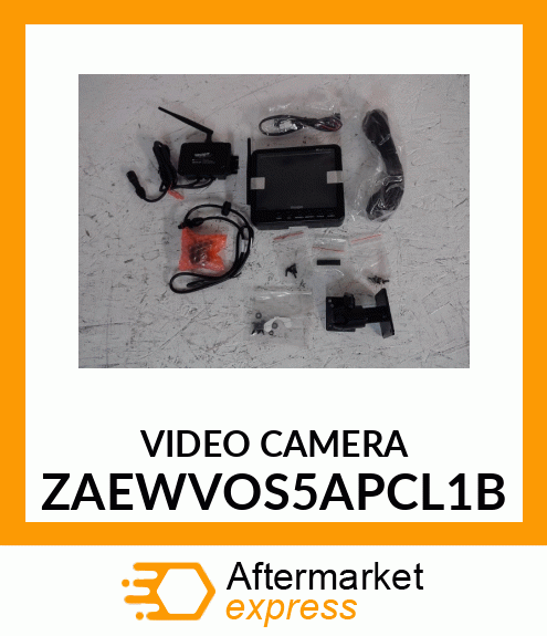 VIDEO_CAMERA ZAEWVOS5APCL1B