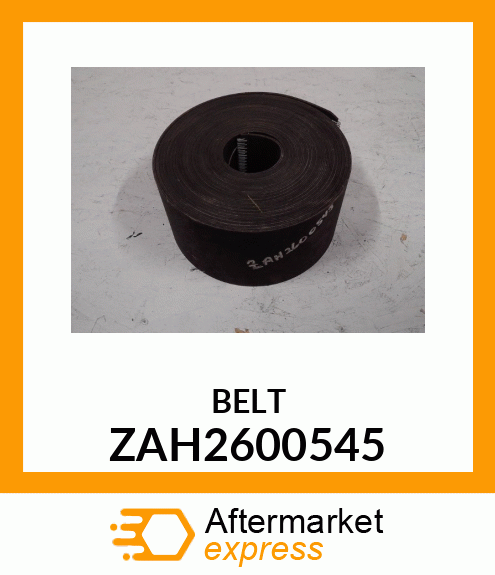 BELT ZAH2600545