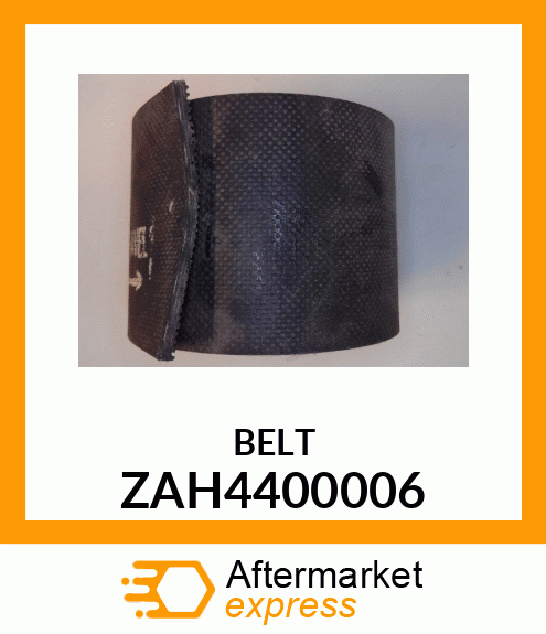 BELT ZAH4400006