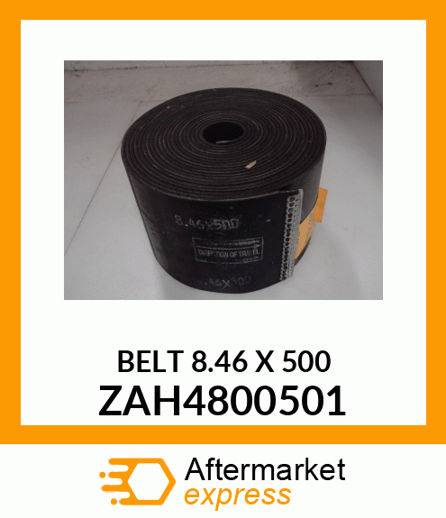 BELT_8.46_X_500 ZAH4800501