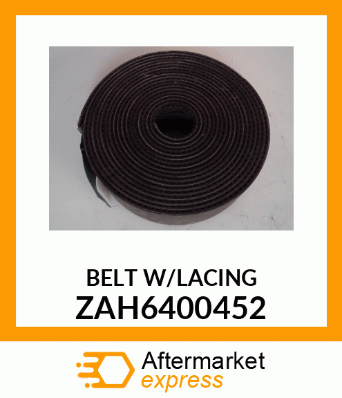 BELTW/LACING ZAH6400452