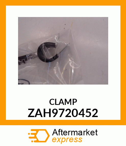 CLAMP ZAH9720452