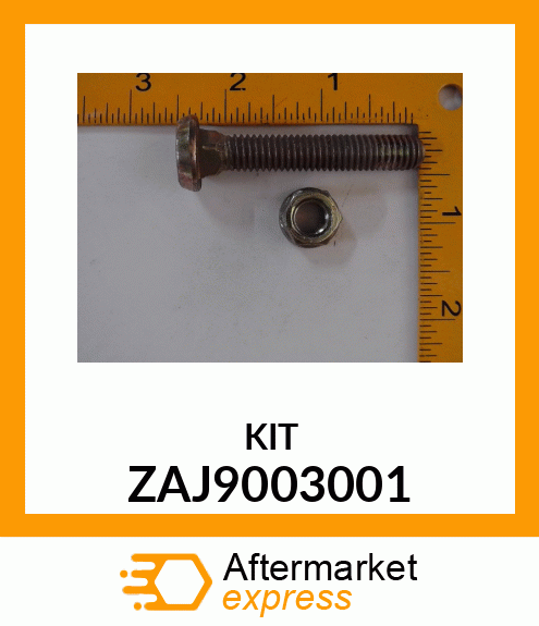 KIT ZAJ9003001