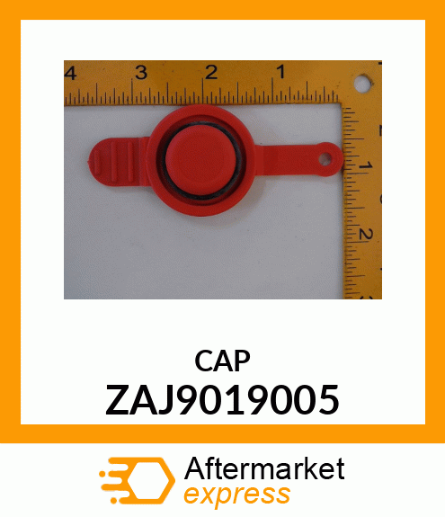 CAP ZAJ9019005