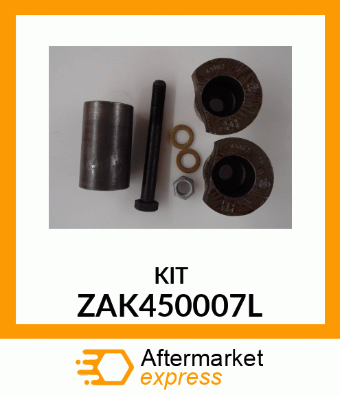 KIT7PC ZAK450007L