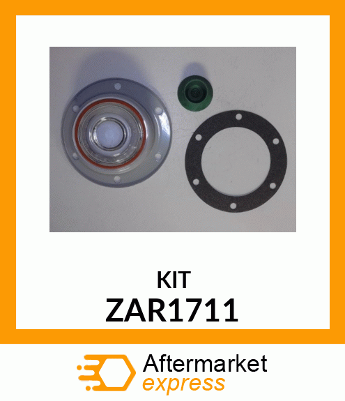 KIT ZAR1711