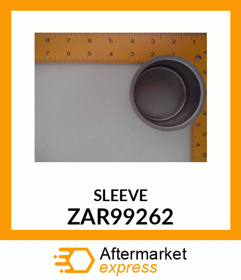 SLEEVE ZAR99262