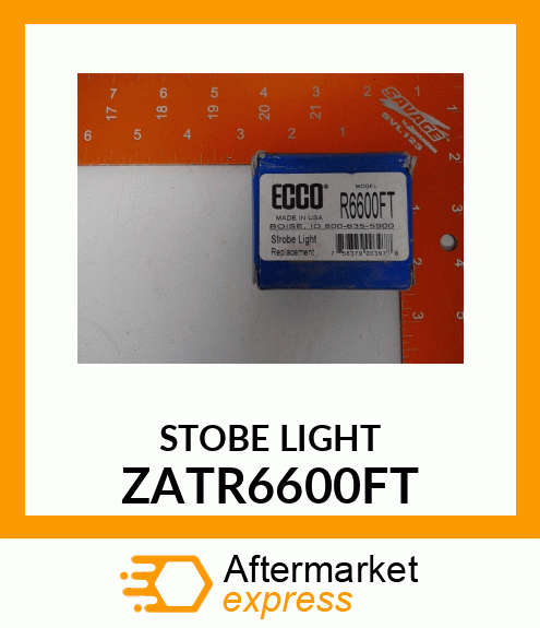 STOBELIGHT ZATR6600FT