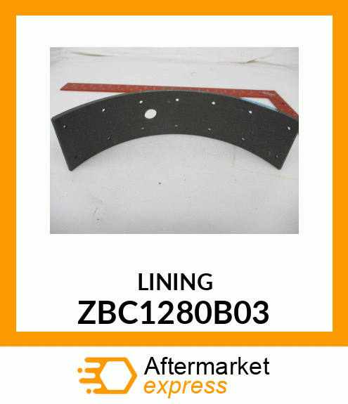 LINING ZBC1280B03