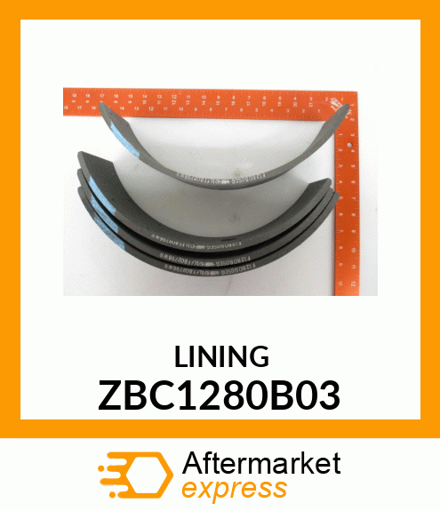 LINING ZBC1280B03