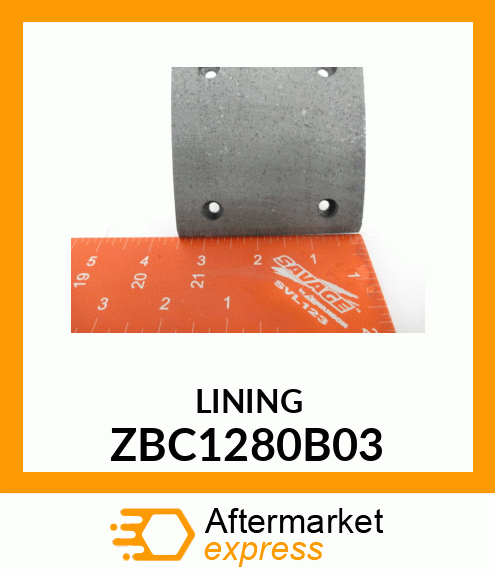 LINING ZBC1280B03