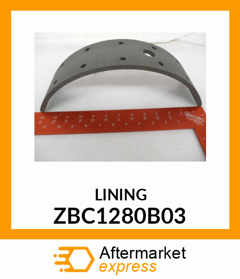 LINING ZBC1280B03