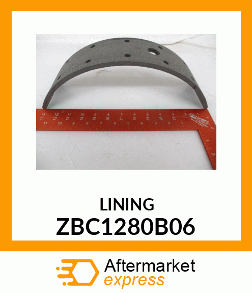 LINING ZBC1280B06