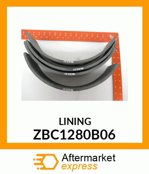 LINING ZBC1280B06