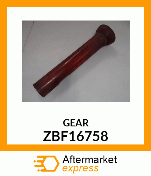 GEAR ZBF16758