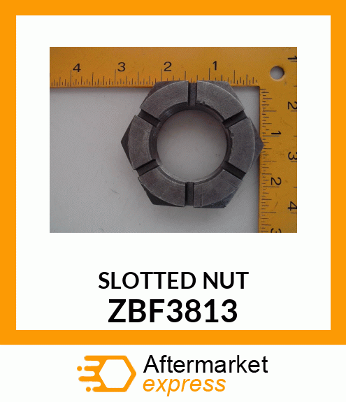 SLOTTED_NUT ZBF3813