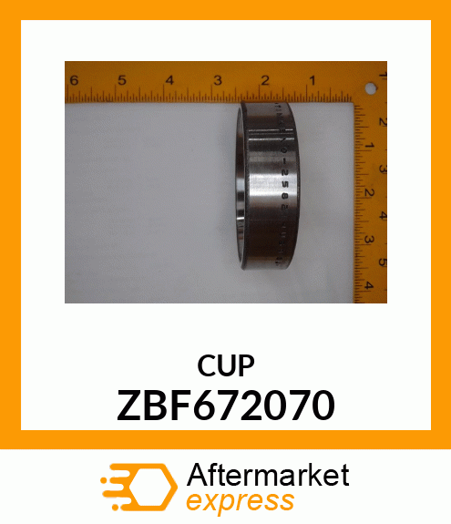 CUP ZBF672070