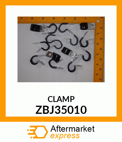 15PCCLAMP ZBJ35010