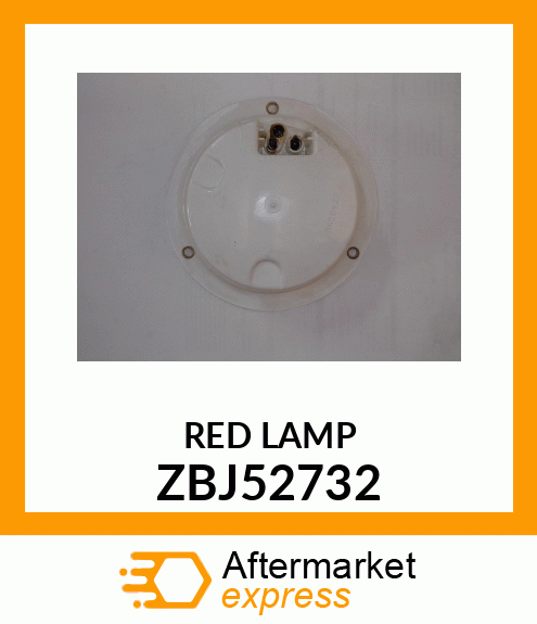 REDLAMP ZBJ52732