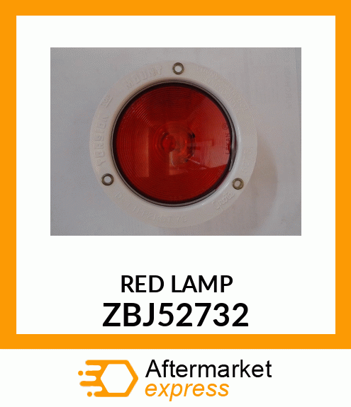 REDLAMP ZBJ52732