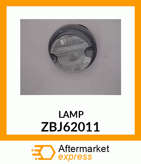 LAMP ZBJ62011